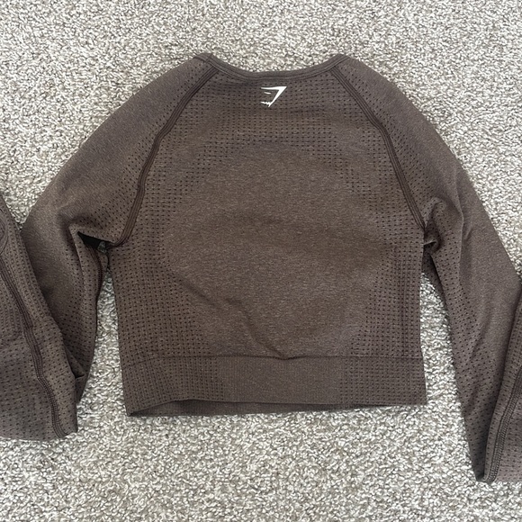 NWOT gymshark vital seamless 2.0 long sleeve - Picture 4 of 5